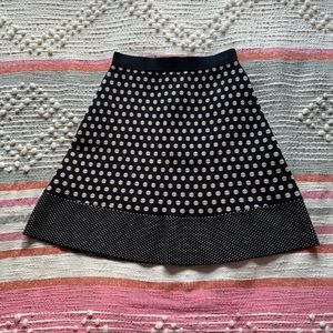 J.McLaughlin Knit A-Line Skirt